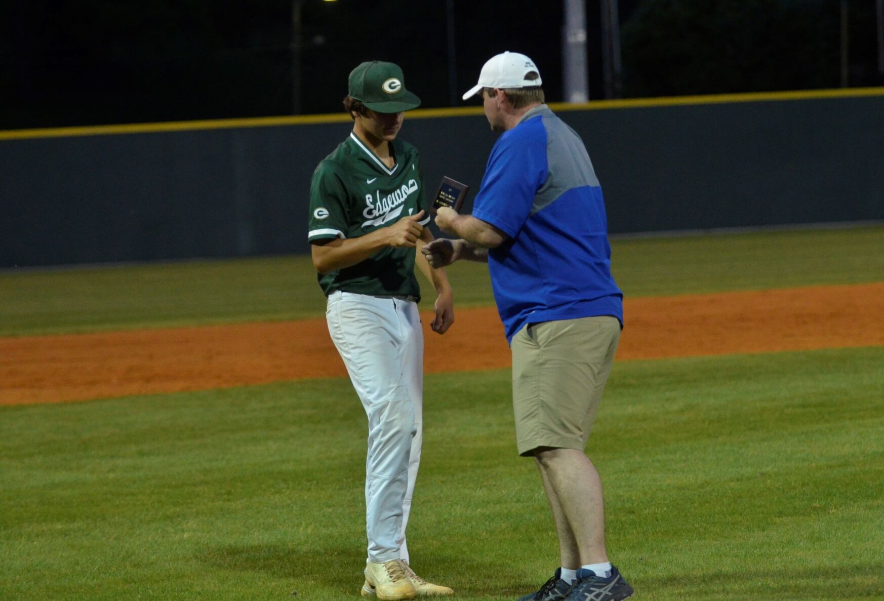 Edgewood Autauga baseball